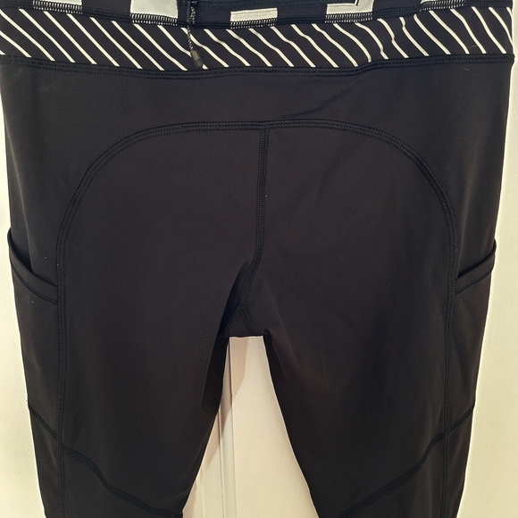 Lululemon Compression Running Pant - Picture 5 of 8